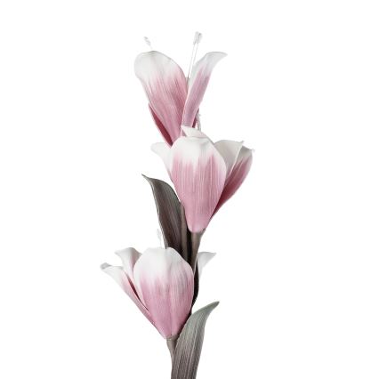 Eglo - Kunstlill 85 cm roosa