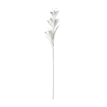 Eglo - Kunstlill 85 cm valge