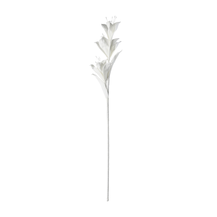 Eglo - Kunstlill 85 cm valge