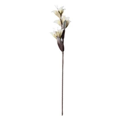 Eglo - Kunstlill 85 cm valge