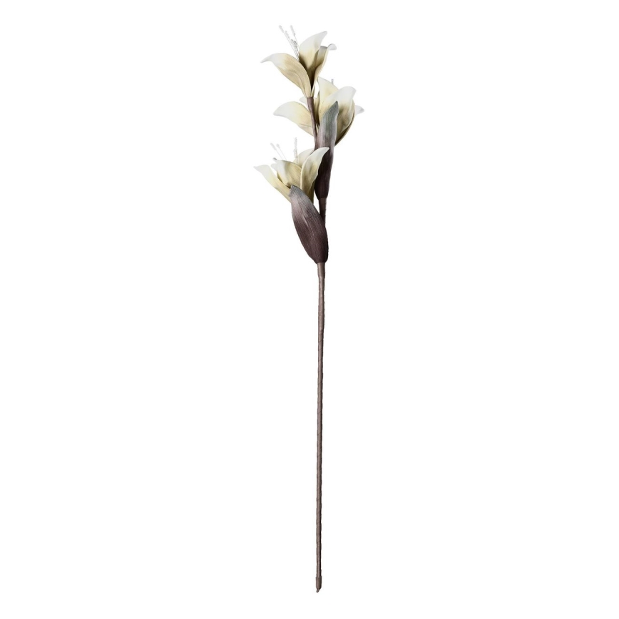 Eglo - Kunstlill 85 cm valge