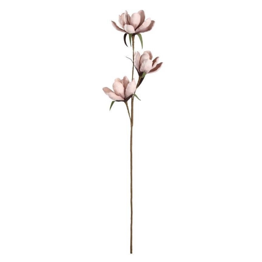 Eglo - Kunstlill 65 cm roosa