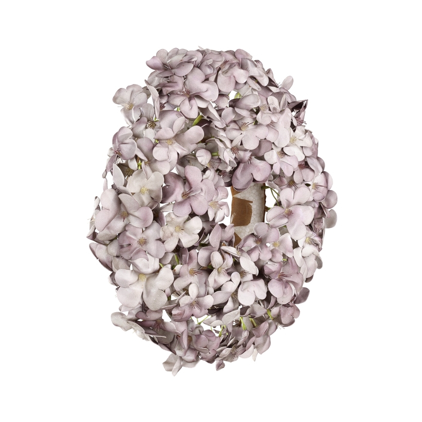 Eglo - Kunstlillepärg d. 35 cm lilla