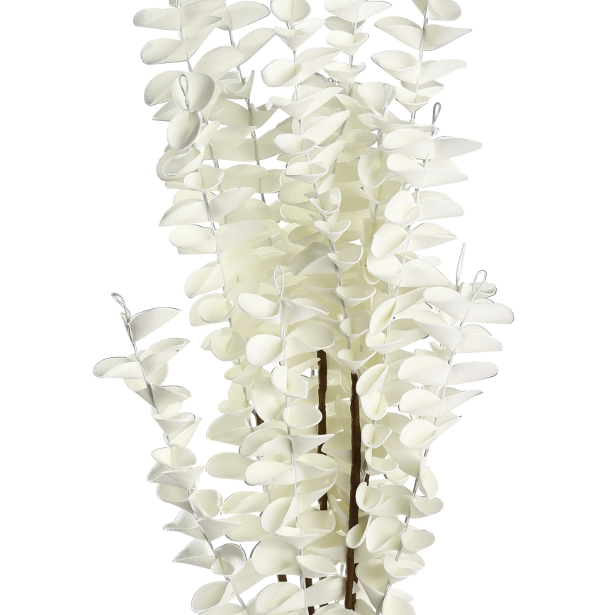 Eglo - Kunstlill 50 cm valge