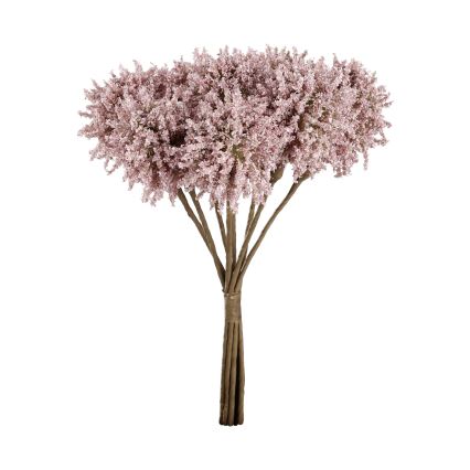 Eglo - Kunstlill 19 cm roosa