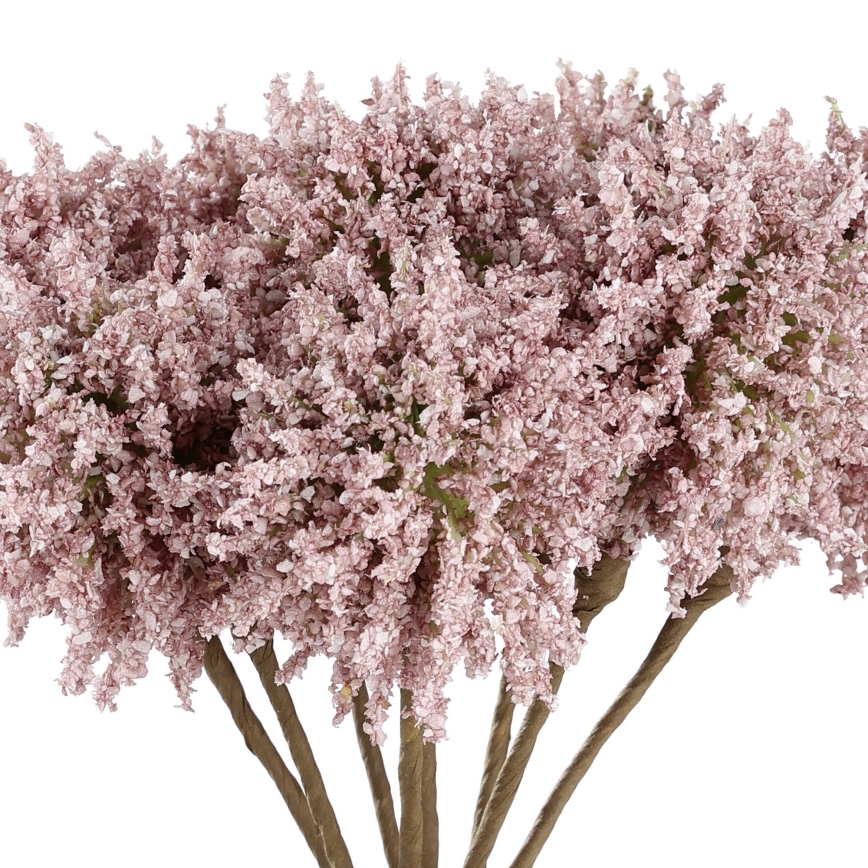 Eglo - Kunstlill 19 cm roosa