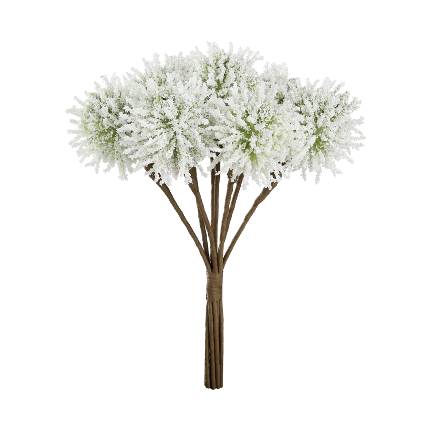 Eglo - Kunstlill 19 cm valge