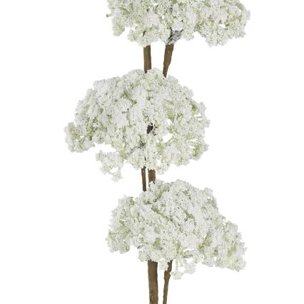 Eglo - Kunstlill 70 cm valge