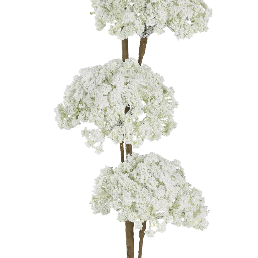 Eglo - Kunstlill 70 cm valge