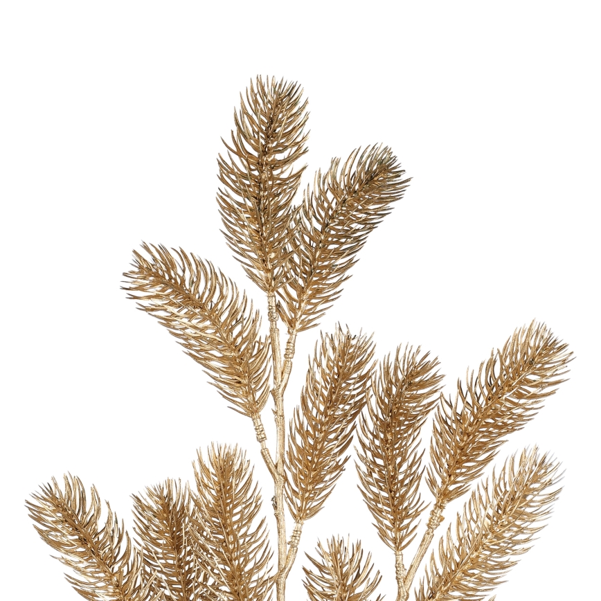 Eglo - Jõuluteemaline kunstoks 73,5 cm kuldne