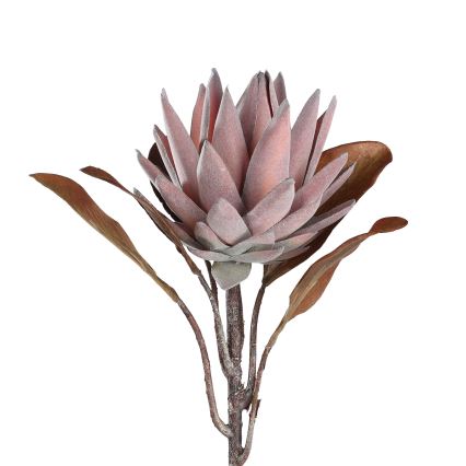 Eglo - Kunstlill 53 cm roosa