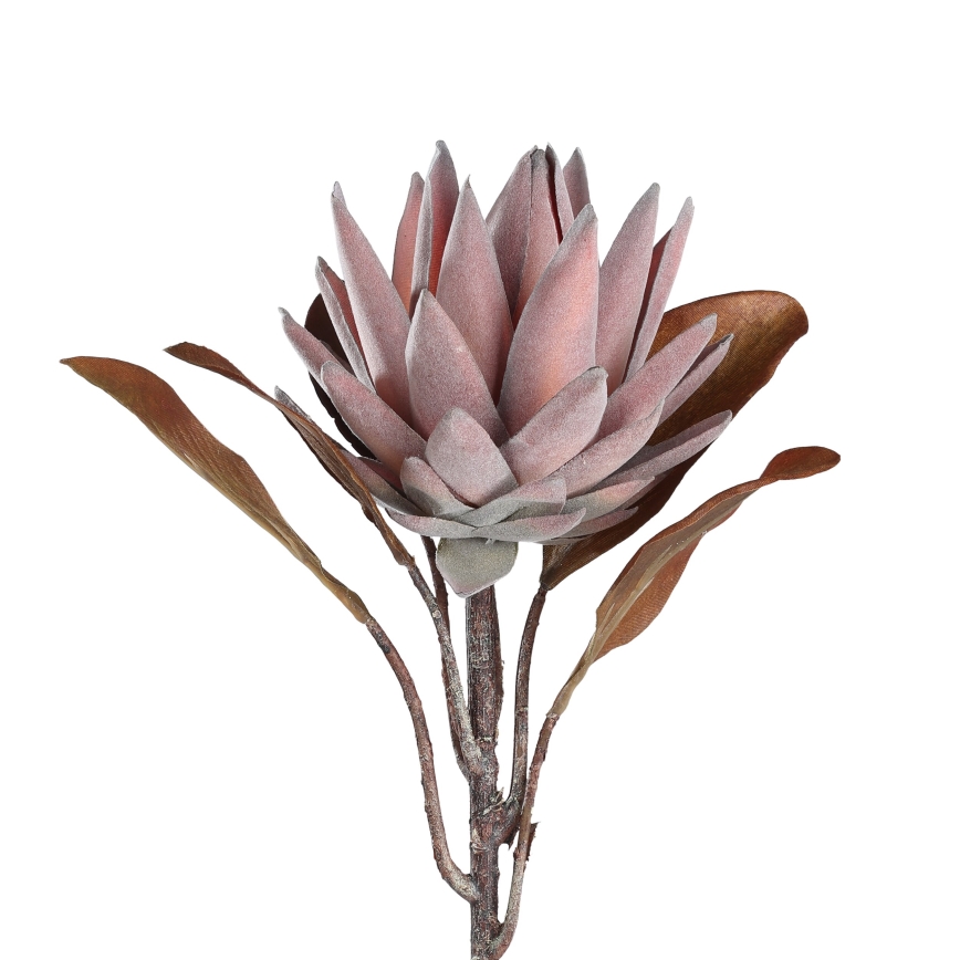 Eglo - Kunstlill 53 cm roosa