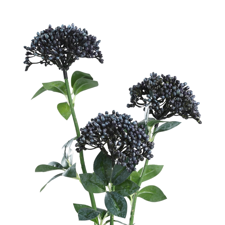 Eglo - Kunstlill 56 cm sinine/roheline