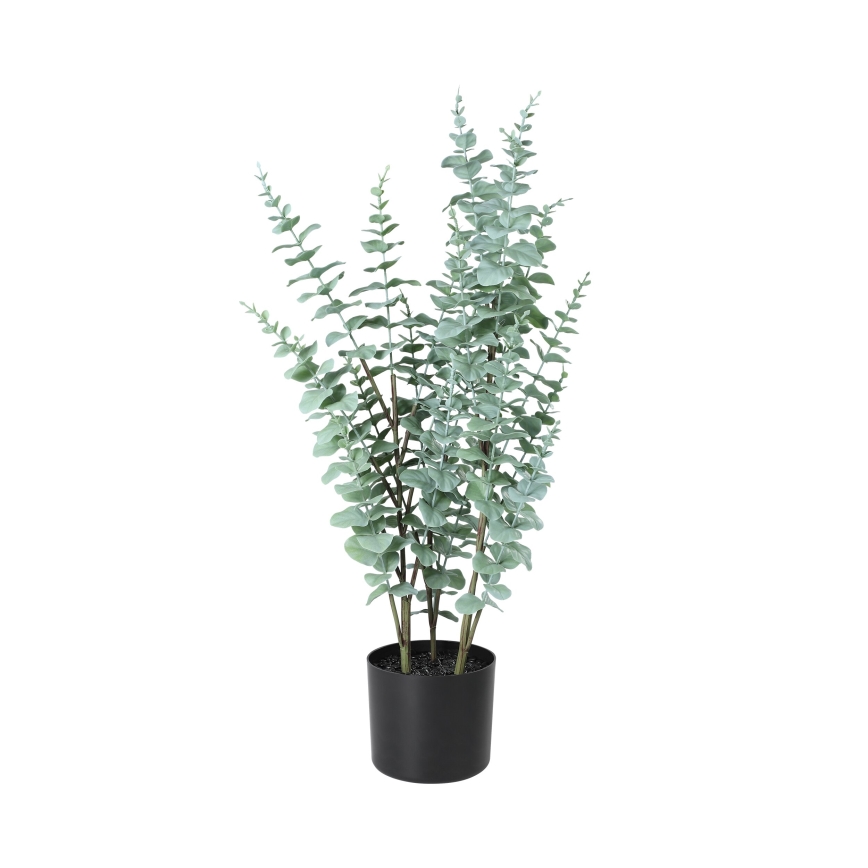 Eglo - Kunstlill lillepotiga 76x25,5 cm