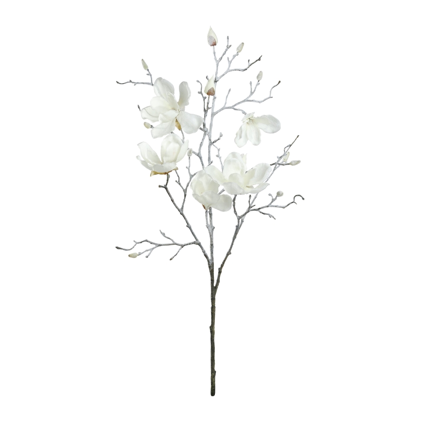 Eglo - Kunstlill 83,5 cm valge
