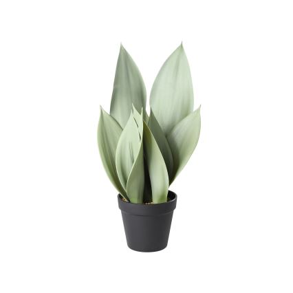 Eglo - Kunstlill lillepotiga 41,5x28,5 cm