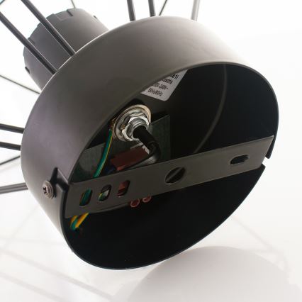 Eglo - Kinnitatav lühter 1xE27/60W/230V