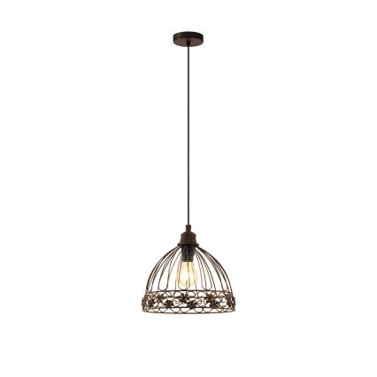 Eglo 43025 - SUMMERHALL ripplamp nööril 1xE27/60W/230V