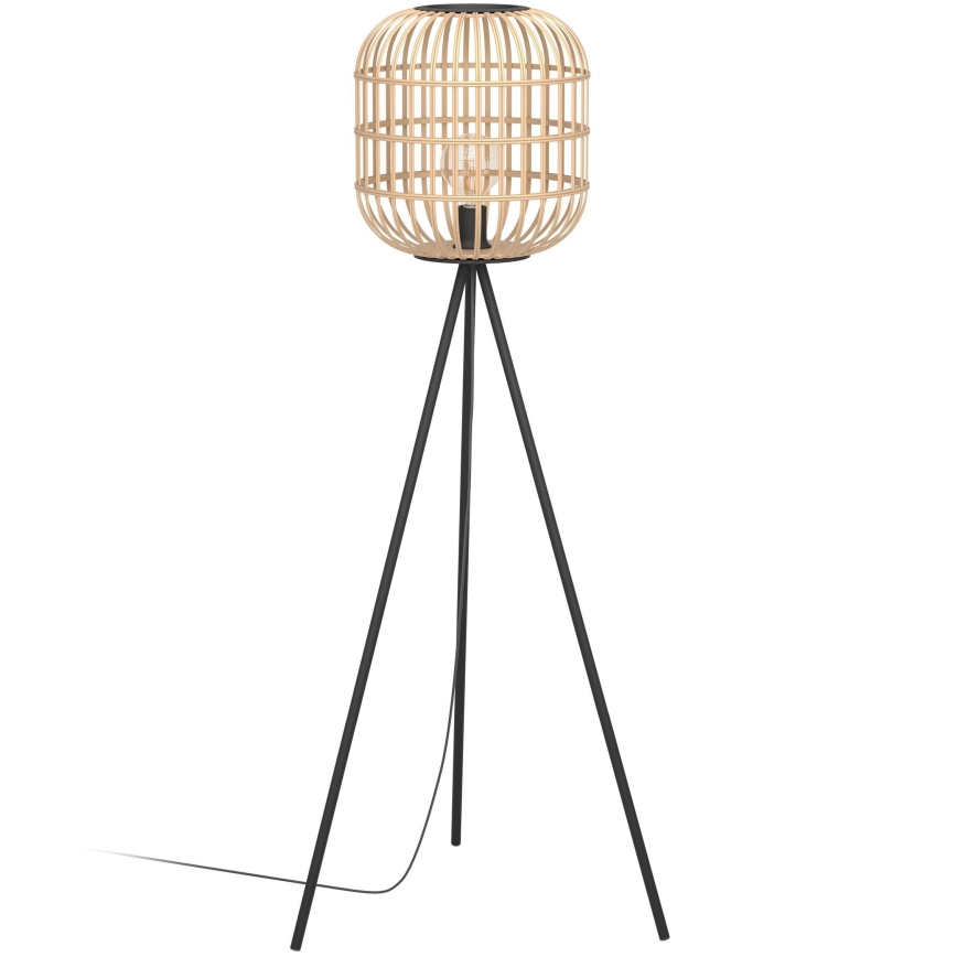 Eglo - Põrandalamp 1xE27/28W/230V
