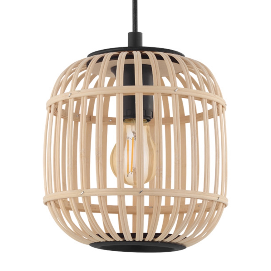 Eglo 43231 - Lühter BORDESLEY 1xE27/28W/230V d. 210mm