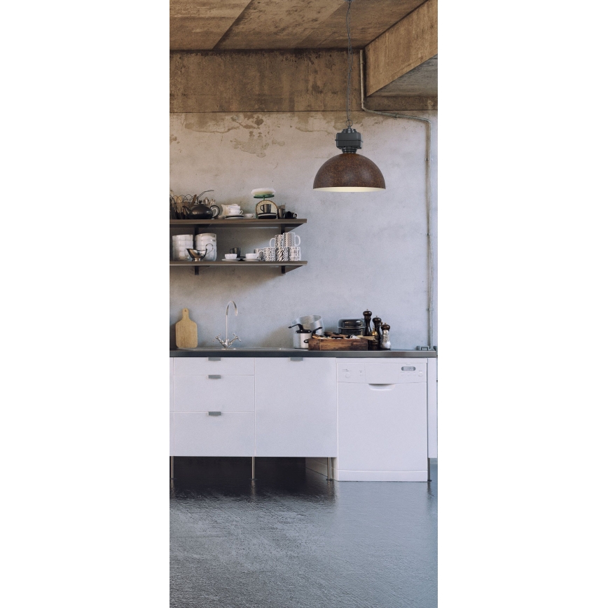 Eglo - Lühter 1xE27/40W/230V