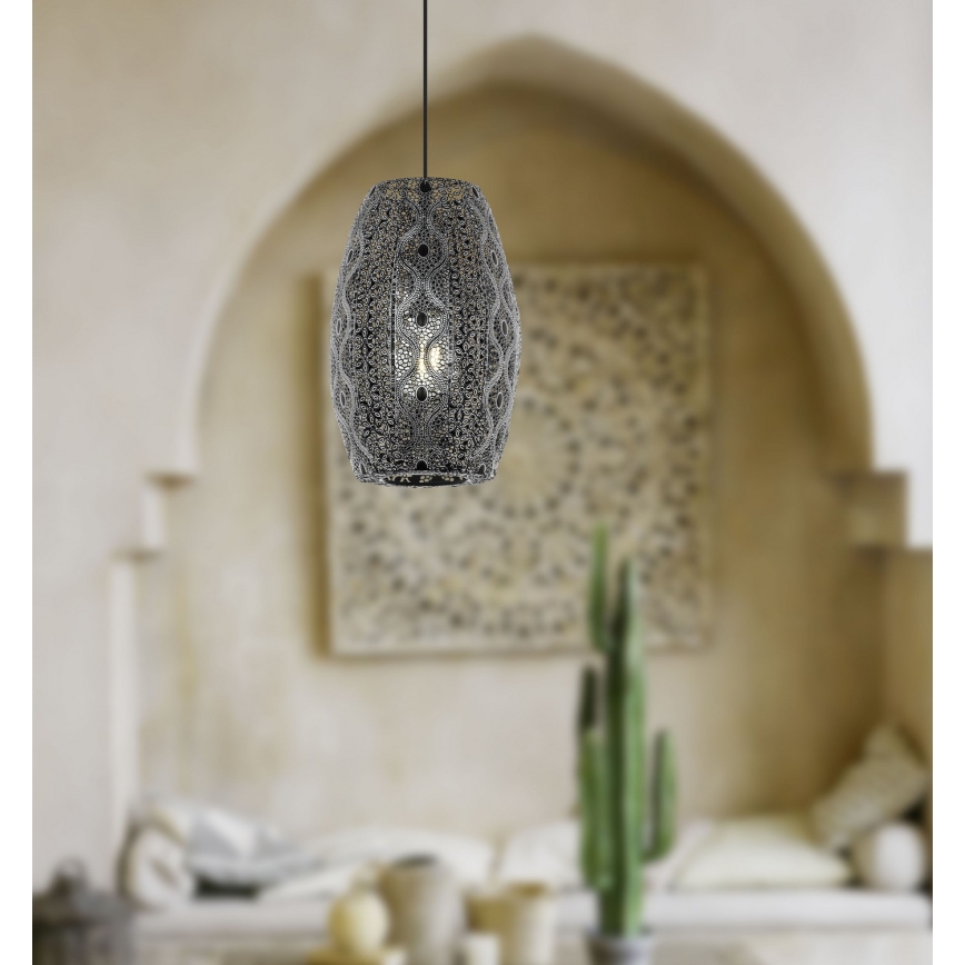 Eglo - Lühter 1xE27/40W/230V