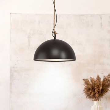 Eglo 43396 - HODSOLL kaabliga rippvalgusti 1xE27/40W/230V