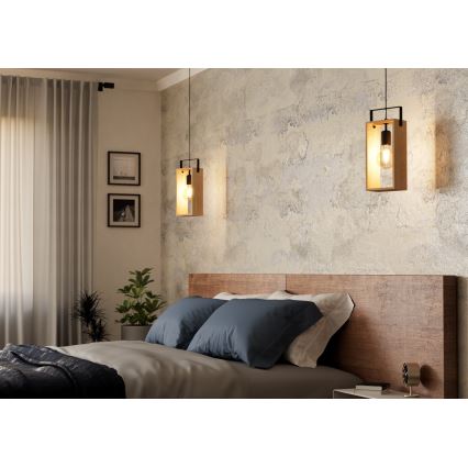 Eglo - Lühter 1xE27/40W/230V