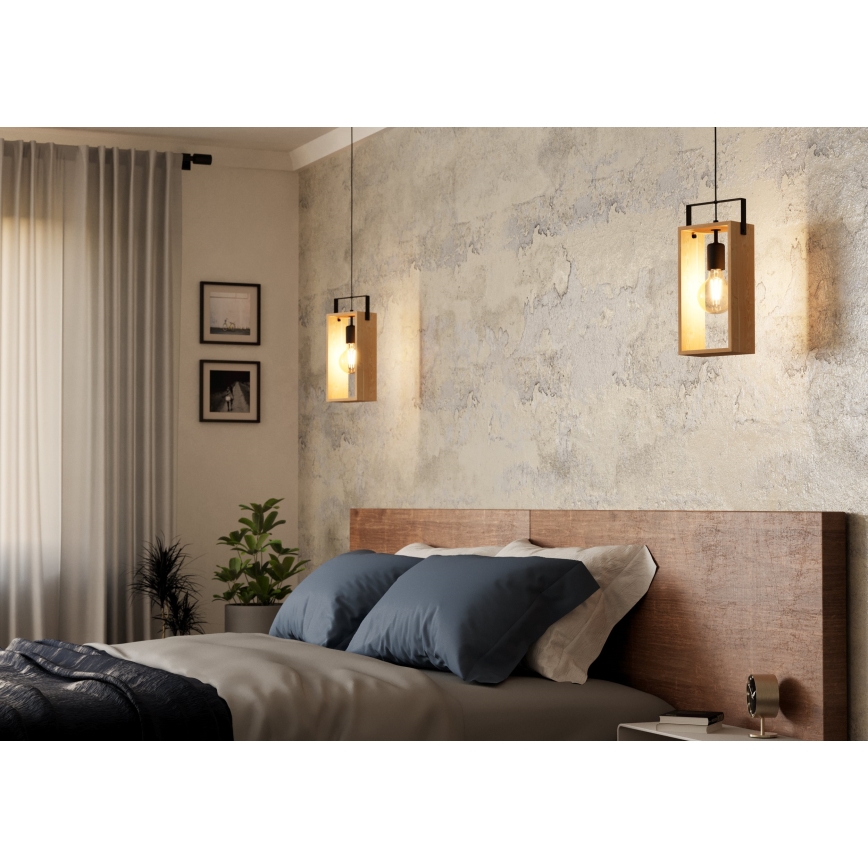 Eglo - Lühter 1xE27/40W/230V