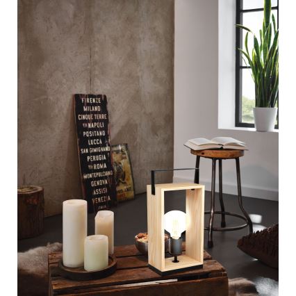 Eglo - Laualamp 1xE27/40W/230V