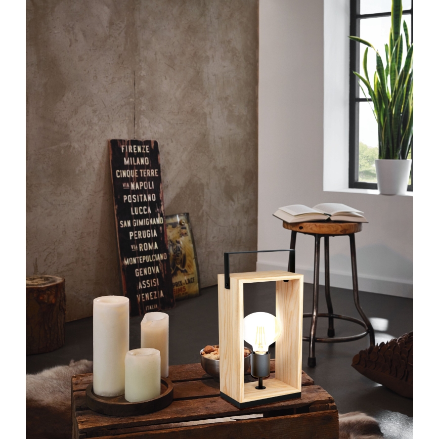 Eglo - Laualamp 1xE27/40W/230V