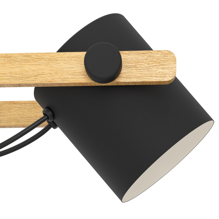 Eglo - Lühter 4xE27/28W/230V