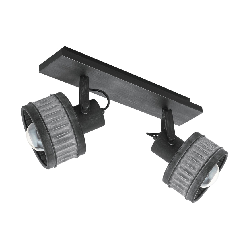 Eglo 43445 - TURROCK suunavalgusti, 2×E27, 28 W, 230 V