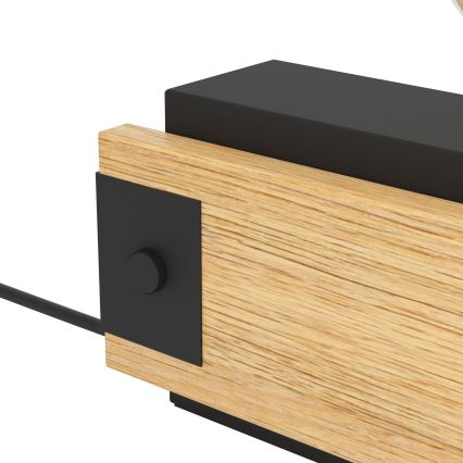 Eglo - Laualamp 1xE27/16W/230V