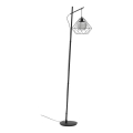 Eglo 43485 - Põrandalamp VERNHAM 1xE27/40W/230V