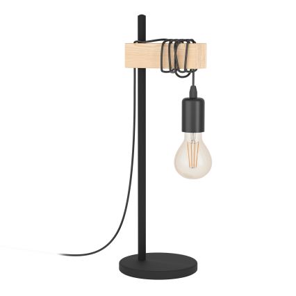 Eglo - Laualamp TOWNSHEND 1xE27/10W/230V