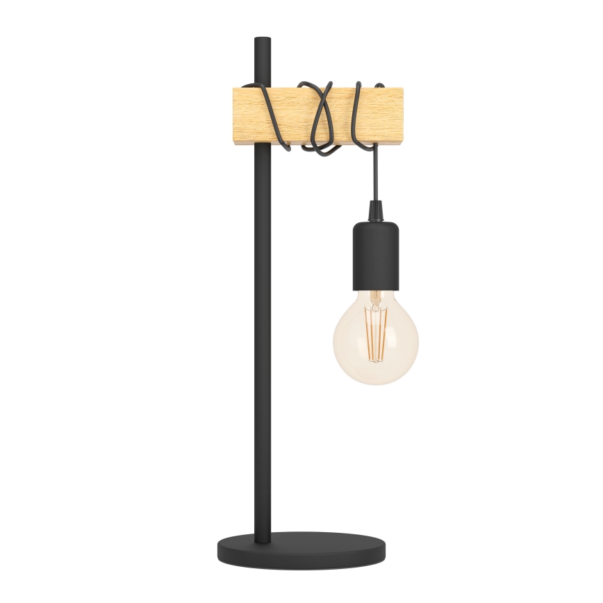 Eglo - Laualamp TOWNSHEND 1xE27/10W/230V