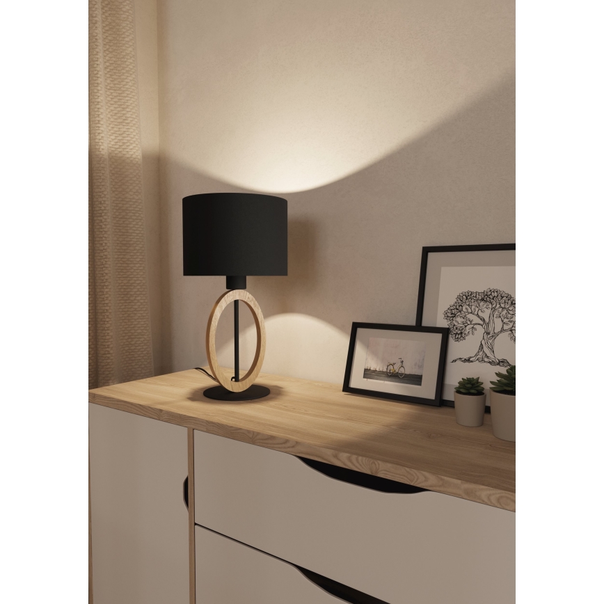 Eglo - Laualamp 1xE27/40W/230V