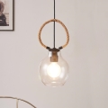 Eglo 43617 - Rippvalgusti kaabliga RODING 1xE27/40W/230V