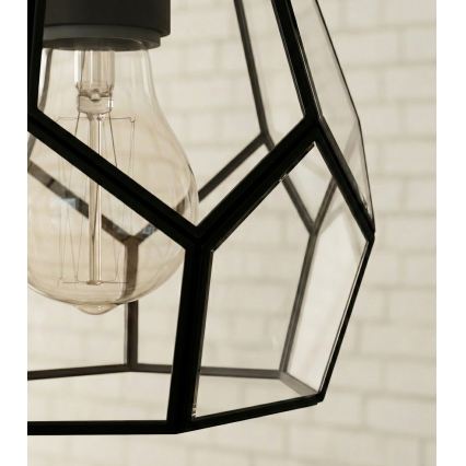 Eglo - Lühter 1xE27/40W/230V