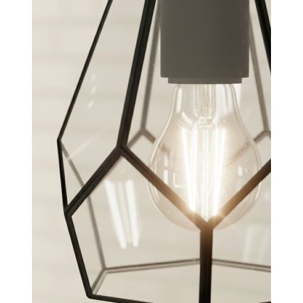 Eglo - Lühter 1xE27/40W/230V