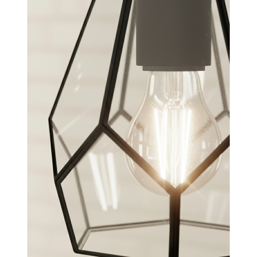 Eglo - Lühter 1xE27/40W/230V