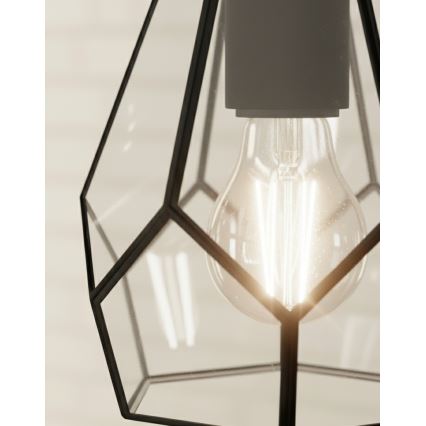 Eglo - LED-rippvalgusti kaabliga 3xE27/40W/230V