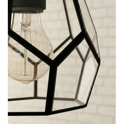 Eglo - LED-rippvalgusti kaabliga 3xE27/40W/230V