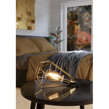 Eglo - Laualamp pistikupessa 1xE27/60W/230V