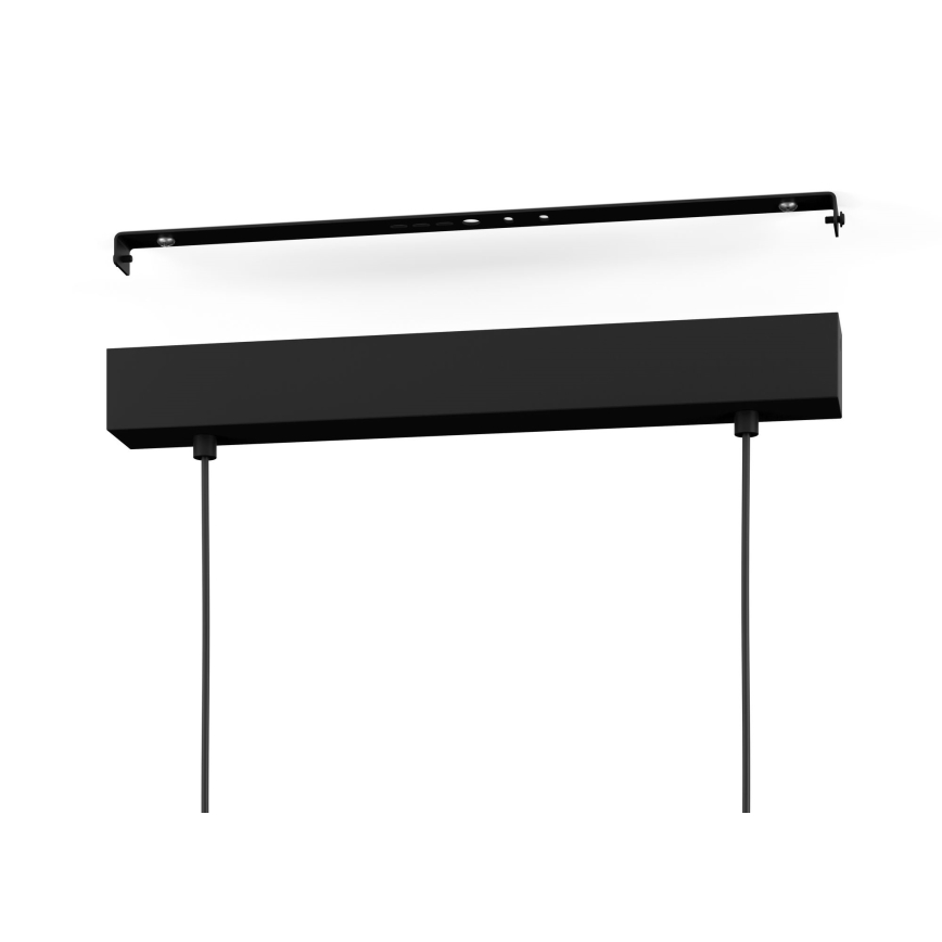 Eglo - Lühter 4xE27/40W/230V