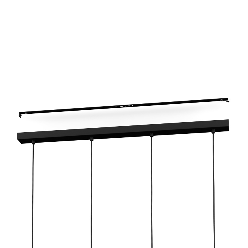 Eglo - Lühter 4xE27/40W/230V