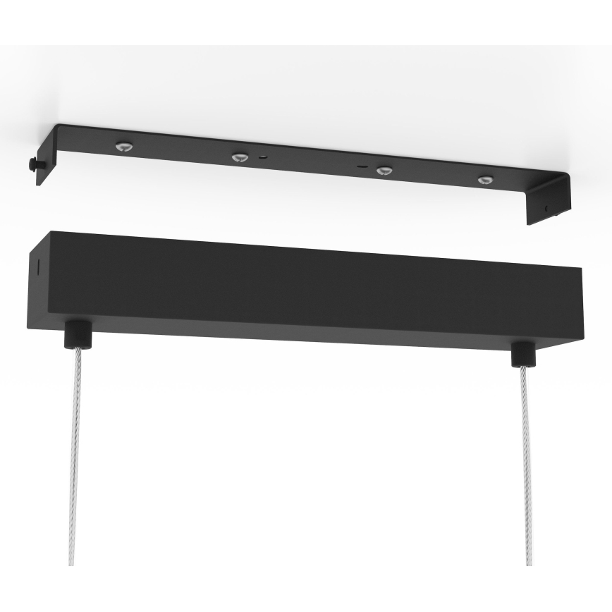 Eglo - Lühter 4xE27/40W/230V