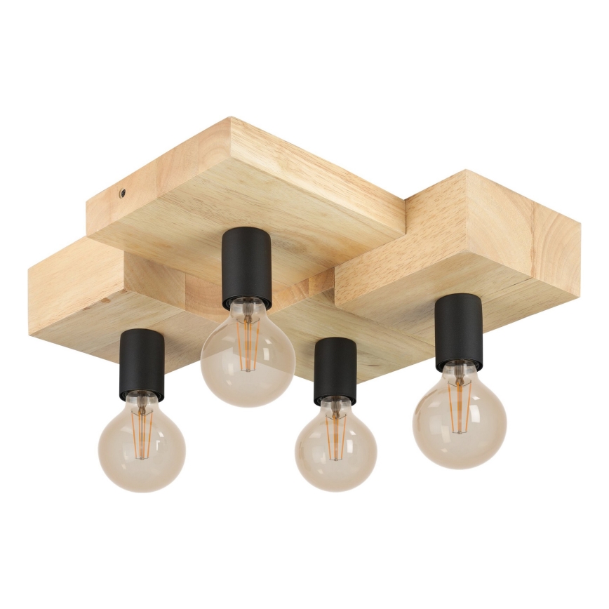 Eglo - Laevalgusti 4xE27/40W/230V