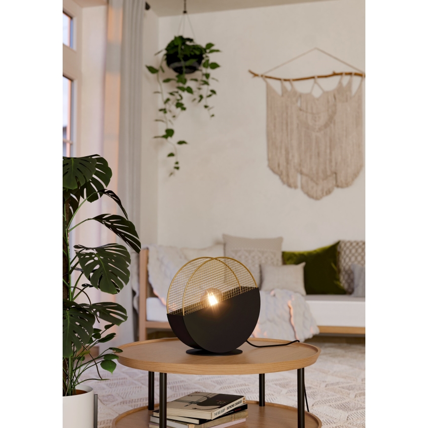 Eglo - Laualamp 1xE27/40W/230V